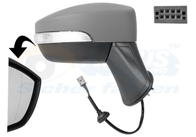 Außenspiegel rechts für FORD ECOSPORT