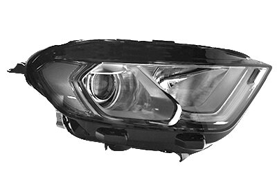 Hauptscheinwerfer rechts für FORD ECOSPORT