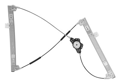 Fensterheber vorne links für FORD FIESTA V (JH_, JD_)