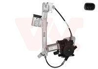 Fensterheber hinten links für FORD FIESTA V (JH_, JD_)