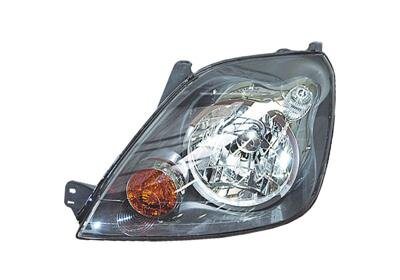 Hauptscheinwerfer links für FORD FIESTA V (JH_, JD_)