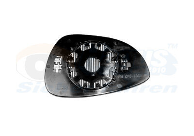 Spiegelglas, Außenspiegel links für FORD FIESTA VI (CB1, CCN)