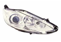Hauptscheinwerfer rechts für FORD FIESTA VI (CB1, CCN)
