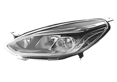 Hauptscheinwerfer links für FORD FIESTA VII (HJ, HF)