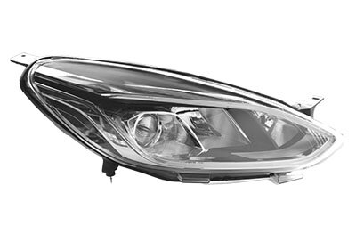 Hauptscheinwerfer rechts für FORD FIESTA VII (HJ, HF)