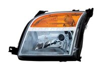 Hauptscheinwerfer links für FORD FUSION (JU_)
