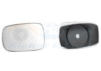 Spiegelglas, Außenspiegel links für FORD MONDEO I (GBP)