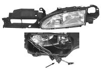 Hauptscheinwerfer links für FORD MONDEO I (GBP)