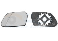 Spiegelglas, Außenspiegel rechts für FORD MONDEO III Stufenheck (B4Y)