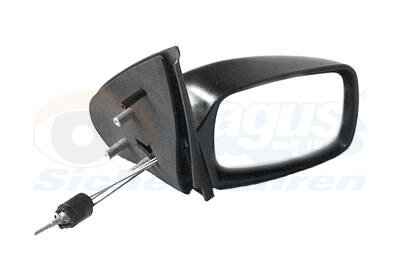 Außenspiegel rechts für FORD FIESTA IV (JA_, JB_)