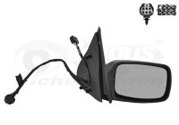 Außenspiegel rechts für FORD FIESTA IV (JA_, JB_)
