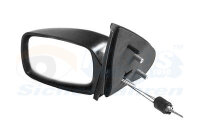 Außenspiegel links für FORD FIESTA IV (JA_, JB_)
