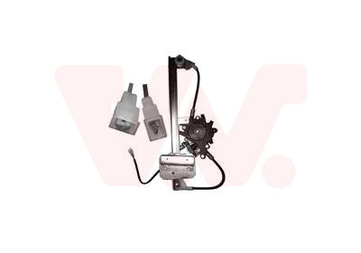 Fensterheber hinten links für FORD FOCUS I (DAW, DBW)