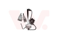 Fensterheber hinten links für FORD FOCUS I (DAW, DBW)