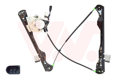 Fensterheber vorne links für FORD FOCUS I (DAW, DBW)