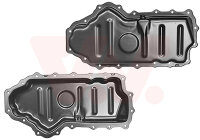 Ölwanne  für FORD FOCUS I (DAW, DBW)