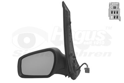 Außenspiegel links für FORD C-MAX (DM2)