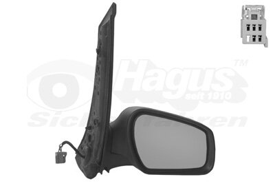 Außenspiegel rechts für FORD C-MAX (DM2)