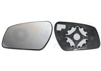 Spiegelglas, Außenspiegel links für FORD FOCUS...