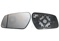 Spiegelglas, Außenspiegel links für FORD FOCUS...