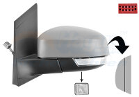 Außenspiegel links für FORD FOCUS II Turnier (DA_, FFS, DS)