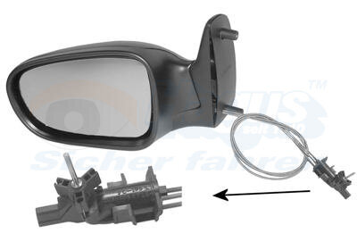 Außenspiegel links für FORD GALAXY I (WGR)