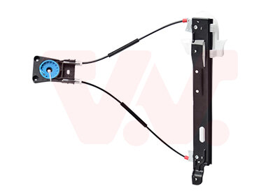 Fensterheber hinten rechts für FORD MONDEO IV Turnier (BA7)