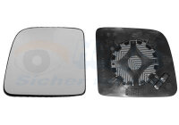 Spiegelglas, Außenspiegel rechts für FORD...