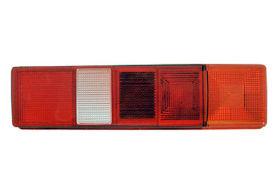 Lichtscheibe, Heckleuchte links,rechts für FORD TRANSIT Pritsche/Fahrgestell (T_ _)