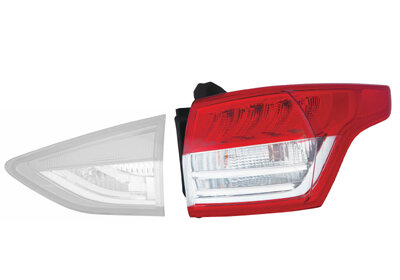 Heckleuchte rechts für FORD KUGA II (DM2)