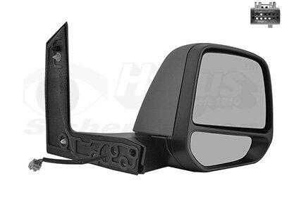 Außenspiegel rechts für FORD TOURNEO CONNECT / GRAND TOURNEO CONNECT V408 Großraumlimousi
