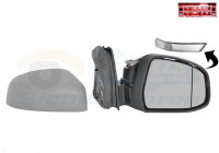 Außenspiegel rechts für FORD FOCUS III Stufenheck