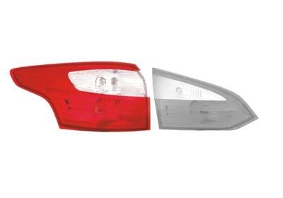 Heckleuchte links für FORD FOCUS III Turnier