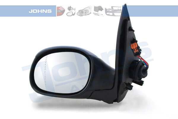 Außenspiegel links für PEUGEOT 206 Schrägheck (2A/C)