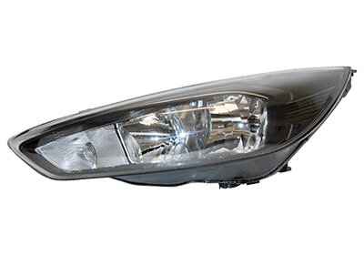 Hauptscheinwerfer links für FORD FOCUS III Stufenheck