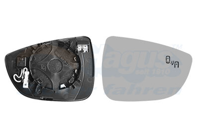 Spiegelglas, Außenspiegel rechts für FORD FOCUS IV (HN)