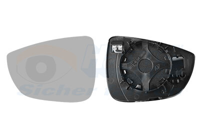 Spiegelglas, Außenspiegel links für FORD FOCUS IV (HN)