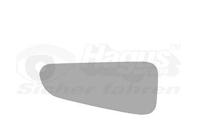 Spiegelglas, Außenspiegel links für FORD TOURNEO CUSTOM V362 Bus (F3)