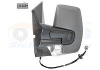 Außenspiegel links für FORD TRANSIT CUSTOM V362 Kasten (FY, FZ)