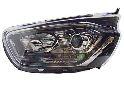 Hauptscheinwerfer links für FORD TRANSIT CUSTOM V362 Kasten (FY, FZ)