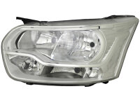 Hauptscheinwerfer links für FORD TRANSIT V363 Bus (FAD, FBD)