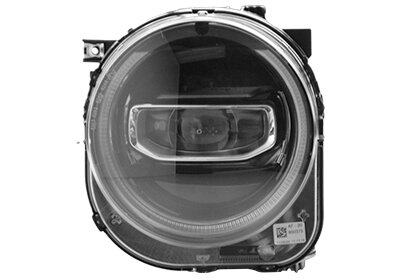 Hauptscheinwerfer links für JEEP RENEGADE SUV (BU, B1, BV)