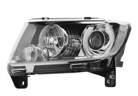 Hauptscheinwerfer links für JEEP GRAND CHEROKEE IV...