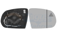 Spiegelglas, Außenspiegel rechts für JEEP COMPASS (MP, M6, MV, M7)
