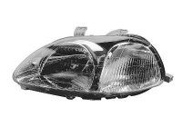 Hauptscheinwerfer links für HONDA CIVIC VI Hatchback...