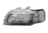 Hauptscheinwerfer rechts für HONDA CIVIC VI Fastback (MA, MB)