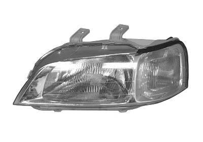 Hauptscheinwerfer links für HONDA CIVIC VI Fastback (MA, MB)
