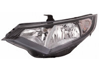 Hauptscheinwerfer links für HONDA CIVIC IX (FK)