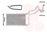 Wärmetauscher, Innenraumheizung  für MAZDA 3...