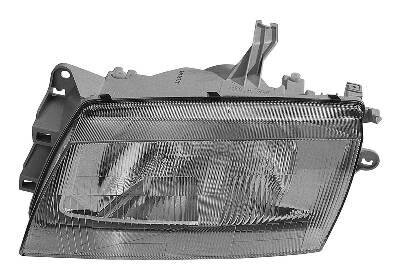 Hauptscheinwerfer rechts für MAZDA 323 S V (BA)